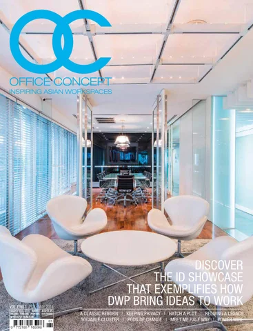 办公 Concept V7N1 | Workplace 室内 Design and 现代 办公 家具