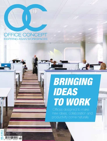 办公 Concept V6N2 | Workplace 室内 Design and 现代 办公 家具