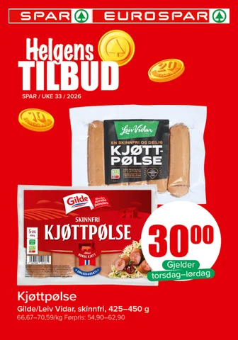 33 SPAR avis 电子版 NORD