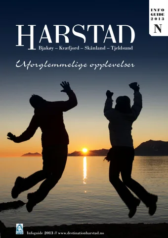 Amedia Ressurs Harstad 家具目录 · Norsk Destination Harstad