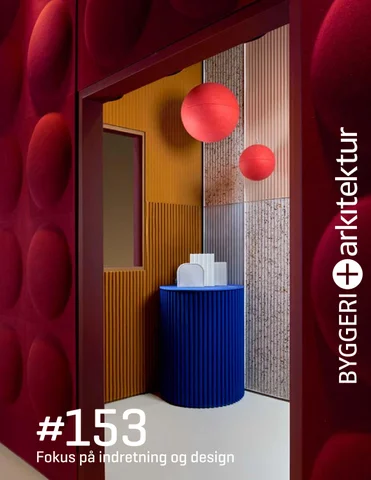BYGGERI+arkitektur #153