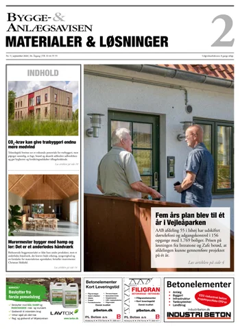 Bygge- × Anlægsavisen #5 sektion2