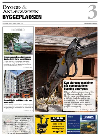 Bygge- × Anlægsavisen #6 sektion 3