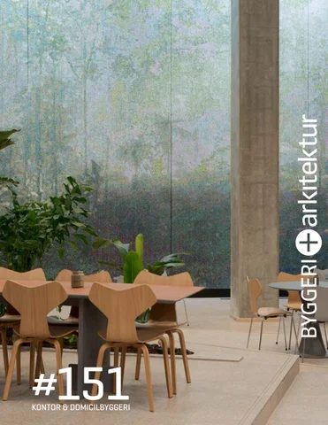 Byggeri arkitektur 151