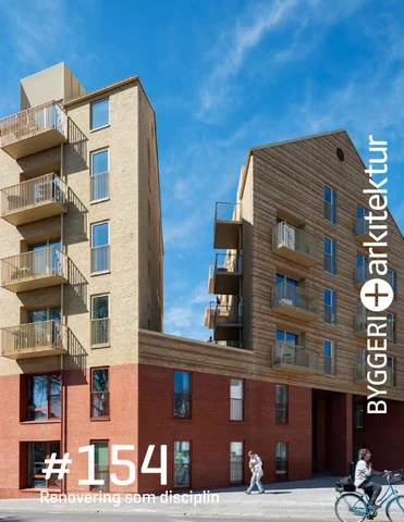 BYGGERI+arkitektur #154