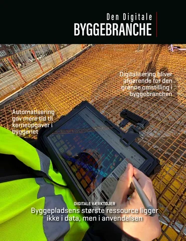 Den digitale byggebranche