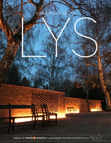MediaXpress 灯饰目录 · Særudgivelse om Lys