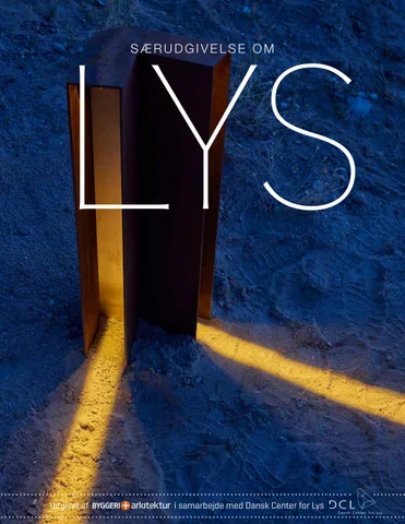 MediaXpress 灯饰目录 · Særudgivelse om Lys