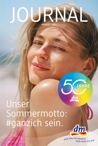 dm journal KW33 2026