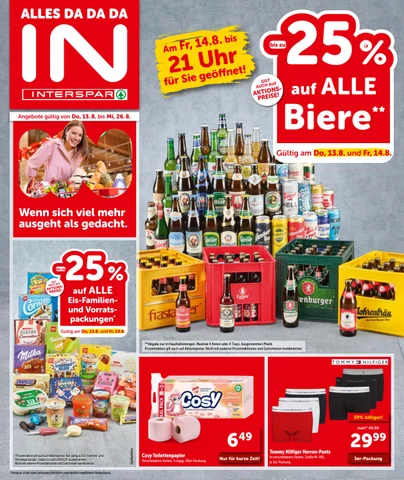 Interspar KW33 2026