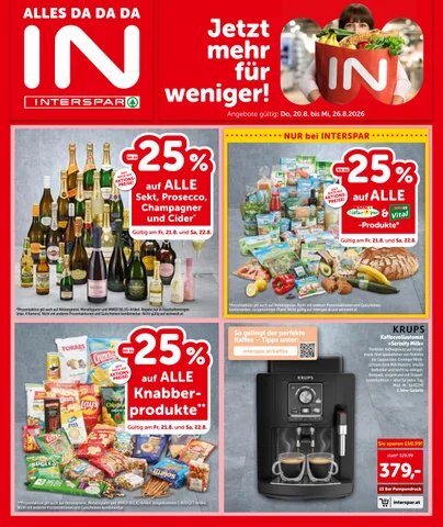 INTERSPAR KW34 2026