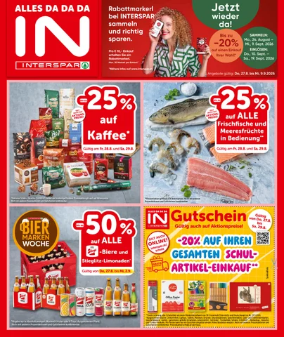 Interspar KW35 2026