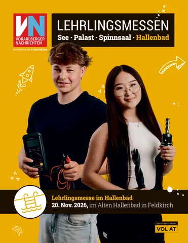 Lehre 2026 HALLENBAD