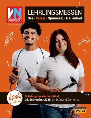 Lehre 2026 PALAST 期