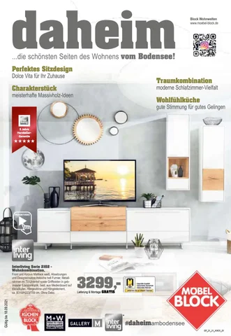 Russmedia Digital GmbH 家具目录 · Moebel Block KW31