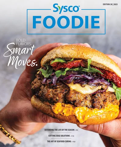 25 Foodie E38 Pages