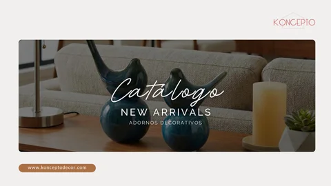 Catálogo Adornos Abril 2026
