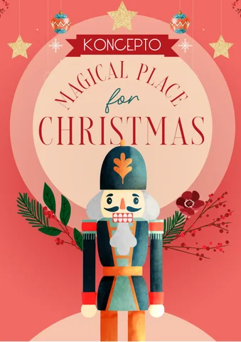 KONCEPTO 家具目录 · Catalogo navideño 2023