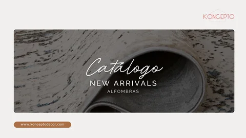Alfombras New Arrivals