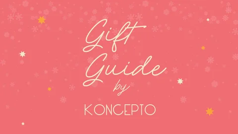 KONCEPTO 家具目录 · Gift Guides Koncepto 2023