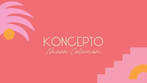 KONCEPTO 家具目录 · Nueva Colección 2024