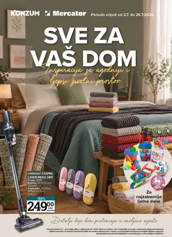 Mercator BH 灯饰目录 · Sve za vaš dom