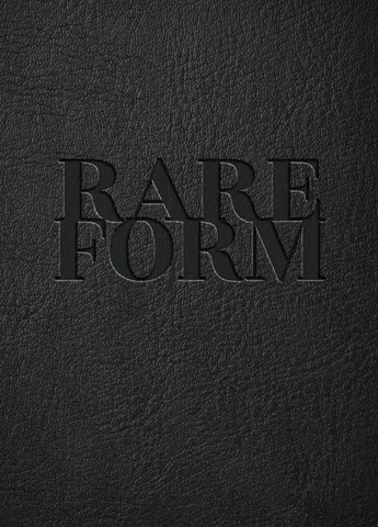 Meridien Marketing 家具目录 · Rare Form
