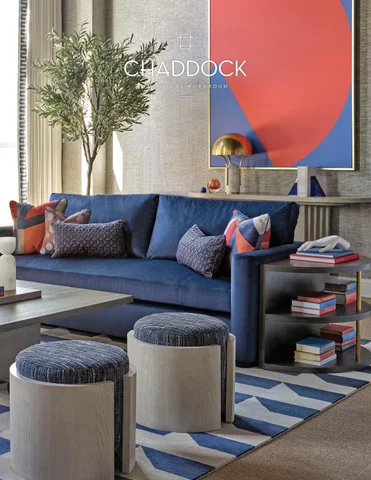 Chaddock: Benjamin Johnston 家具型录