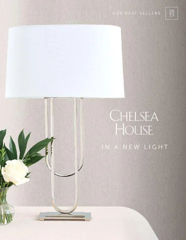 Chelsea 家居 灯饰目录 2025