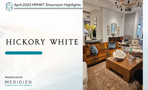 meridienmarketingusa 灯饰目录 · April HPMKT 2023 Highlights - Hickory White