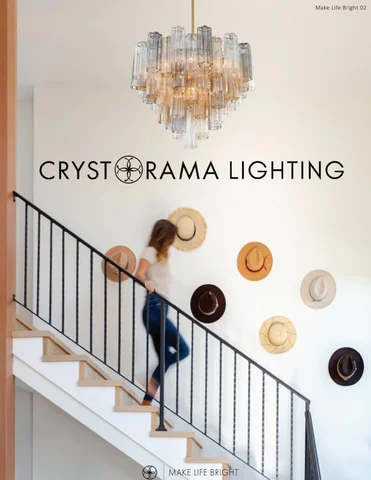 meridienmarketingusa Crystorama: 2024 家具产品集
