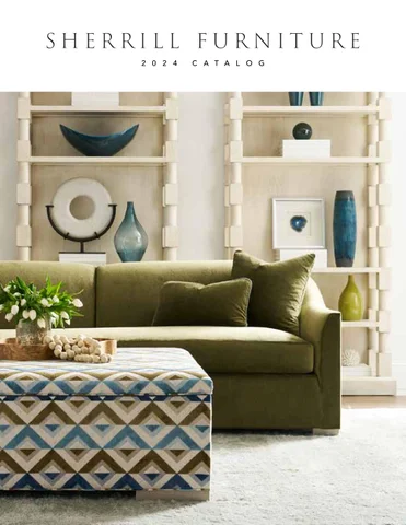 meridienmarketingusa Sherrill 家具 : 2024 目录