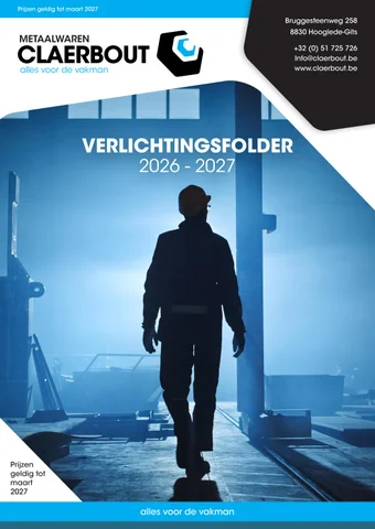 Claerbout Verlichtingsfolder 2026 Def