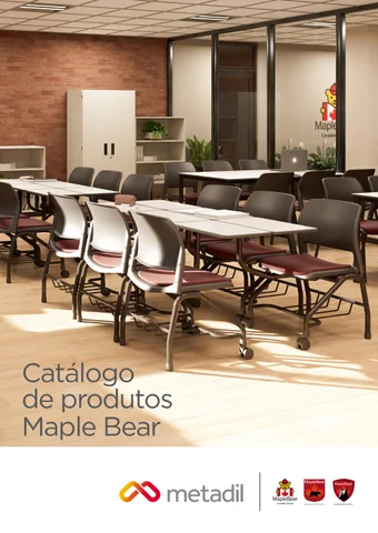 家具目录 Maple Bear 2026