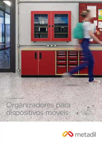 家具目录 Organizadores para Dispositivos Móveis