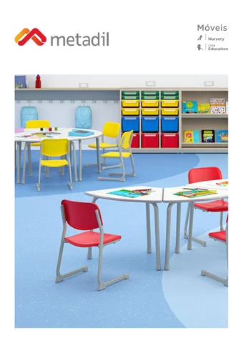 Metadil Nursery 家具目录 and child education