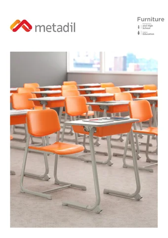 Metadil Elementary and high 教育 and higher education 家具目录