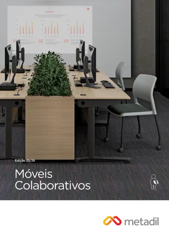 Catalogo Móveis Colaborativos 2025