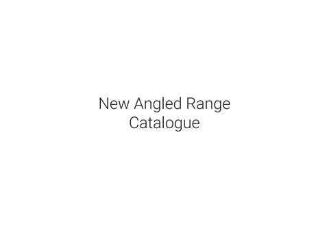 New Angled 灯饰系列 目录
