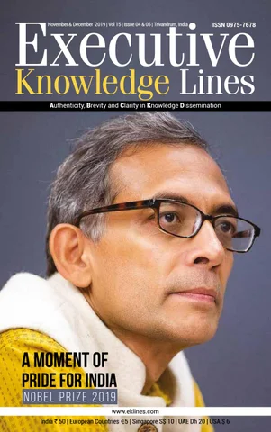 Executive Knowledge Lines - Nov - Dec 2019