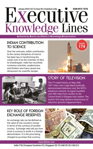 Executive Knowledge Lines - January 2020