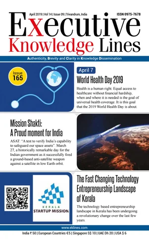 EXECUTIVE KNOWLEDGE LINES April 2019