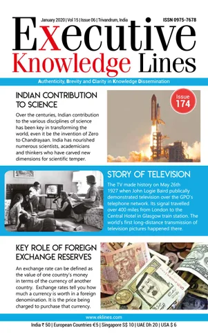 Executive Knowledge Lines January 2020