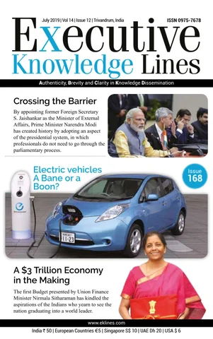 Executive Knowledge Lines July 2019