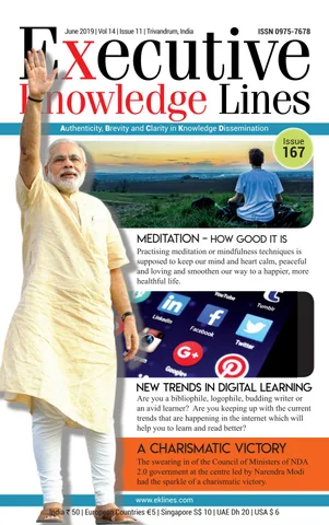 Executive Knowledge Lines June 2019