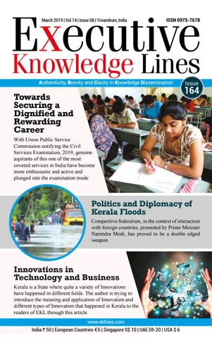 EXECUTIVE KNOWLEDGE LINES March 2019
