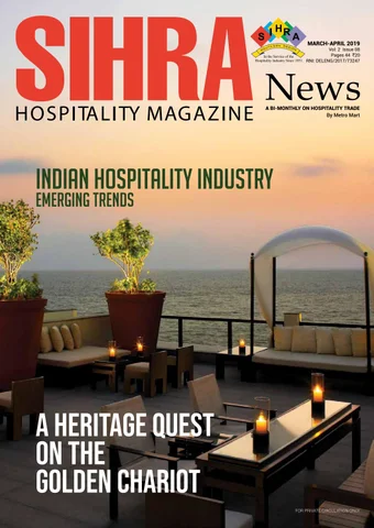SIHRA News - March - April 2019