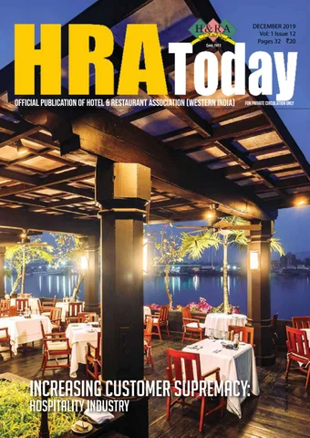 HRA Today - December 2019