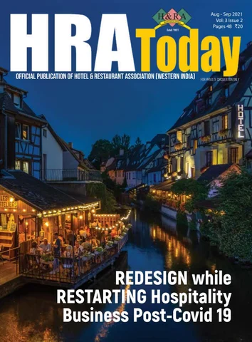HRA TODAY September 2021