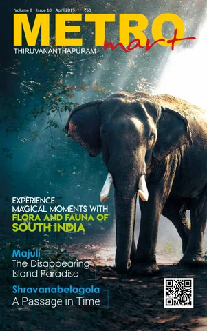 Metro Mart April 2019